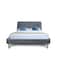 Manhattan Comfort Heather Full-Size Bed in Grey BD003-FL-GY - alternate 6